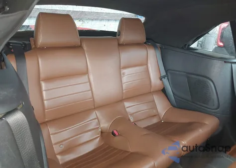 2011 Ford Mustang V6 Premium from USA, damaged, VIN 1ZVBP8EM0B5102190